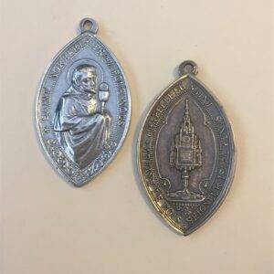 St. Norbert, Patron of Safe Childbirth. 1-3/4" Medal - SSME1532