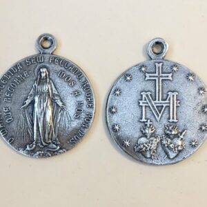 Immaculate Mary/Miraculous MEDAL 1-1/2" - SSME1547