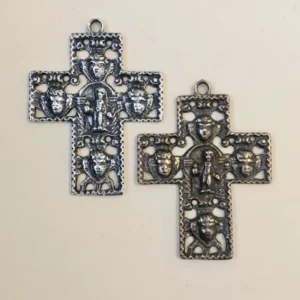 Surrounded by Angels Cross Crucifix 2-1/8" - SSCR1555