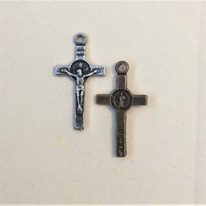 Small St. Benedict Cross 7/8" - SSCR1562