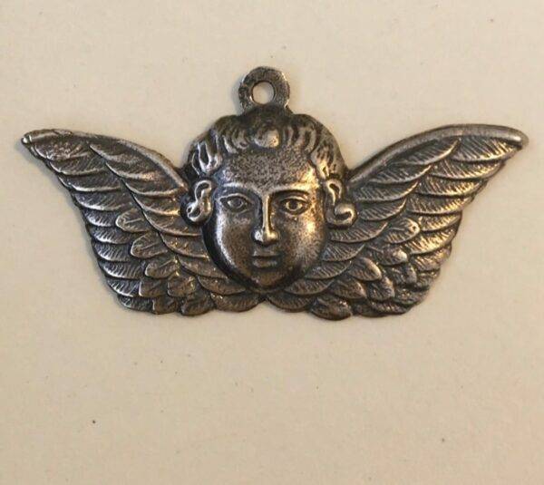 Serious Angel 7/8 inch - SSME1569 - Bronze