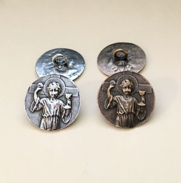 Sacred Art Jewelry Buttons and Accessories