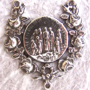 Jesuit Martyrs Rosary Center, Connector 1 1/4" - SSCE1203