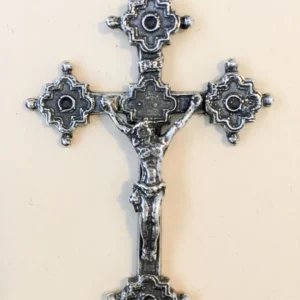 Gothic Crucifix 2 1/4" - SSCR1560