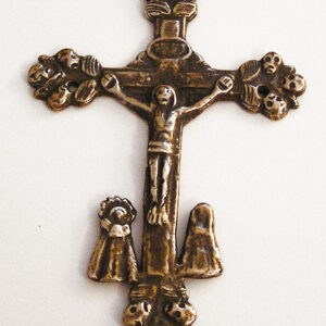 Latin America Crucifix 3" - Large SSCR200