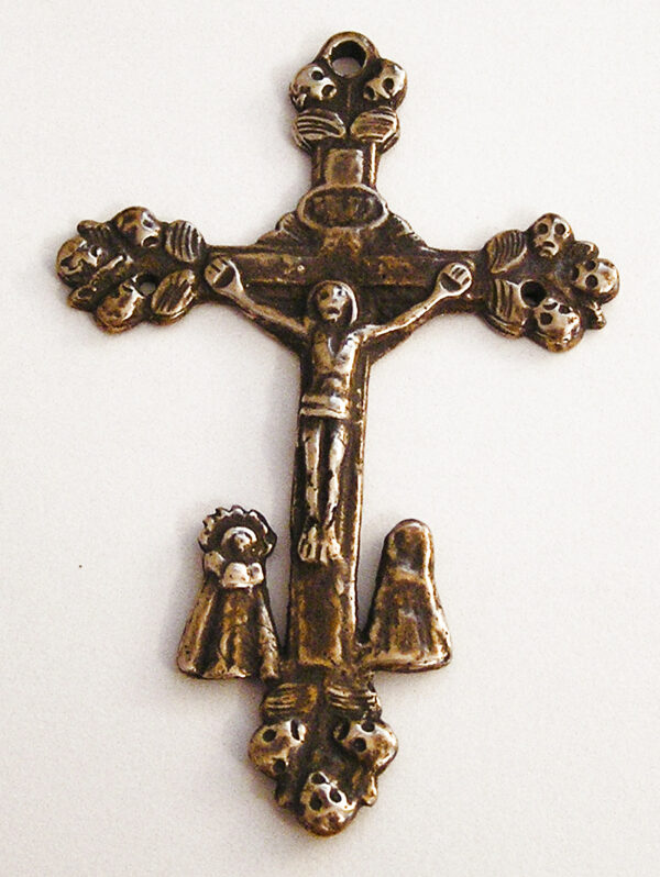 Latin America Crucifix 3" - Large SSCR200