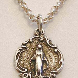 The Miraculous Medal 5/8" - SSME244