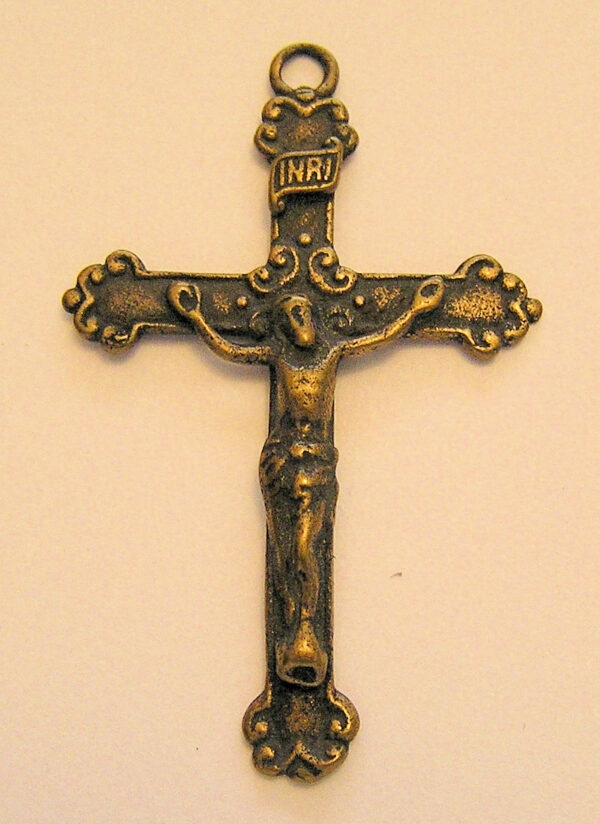 Small Crucifix 1 5/8" - SSCR279