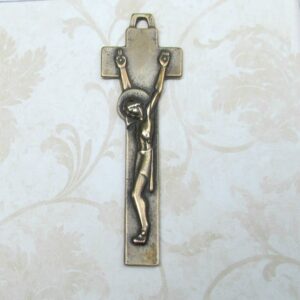 Irish Penal Crucifix 2 1/2" - Large SSCR307