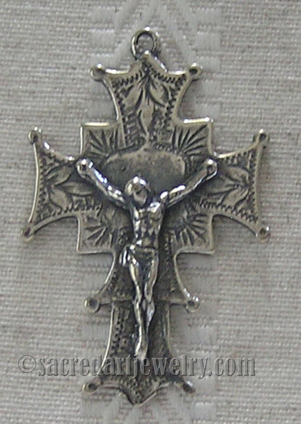 Philippines Crucifix 1 1/2" - SSCR364