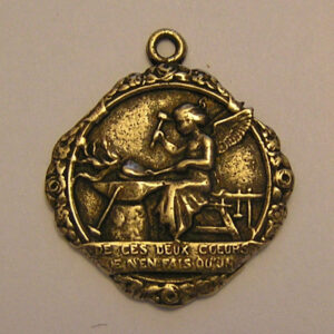 Angel Medal 1" - SSME533
