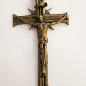 Russian Crucifix 3 1/2" - Large SSCR373-