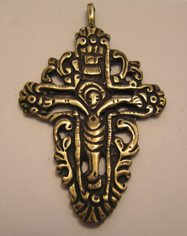 Medieval Crucifix 2 1/2" - SSCR374