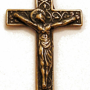 French Crucifix 1 3/4" - SSCR383