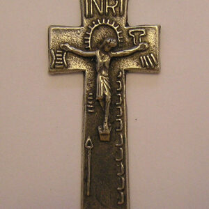 Irish Penal Crucifix 2" - SSCR419