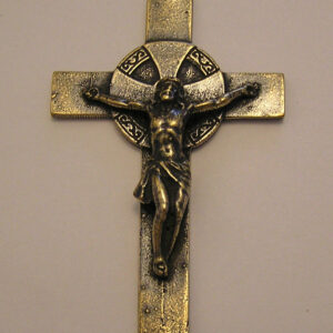 Spanish Crucifix 2 3/4" - Large SSCR420