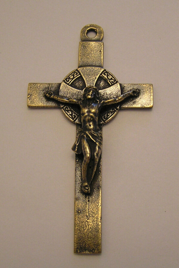 Spanish Crucifix 2 3/4" - Large SSCR420