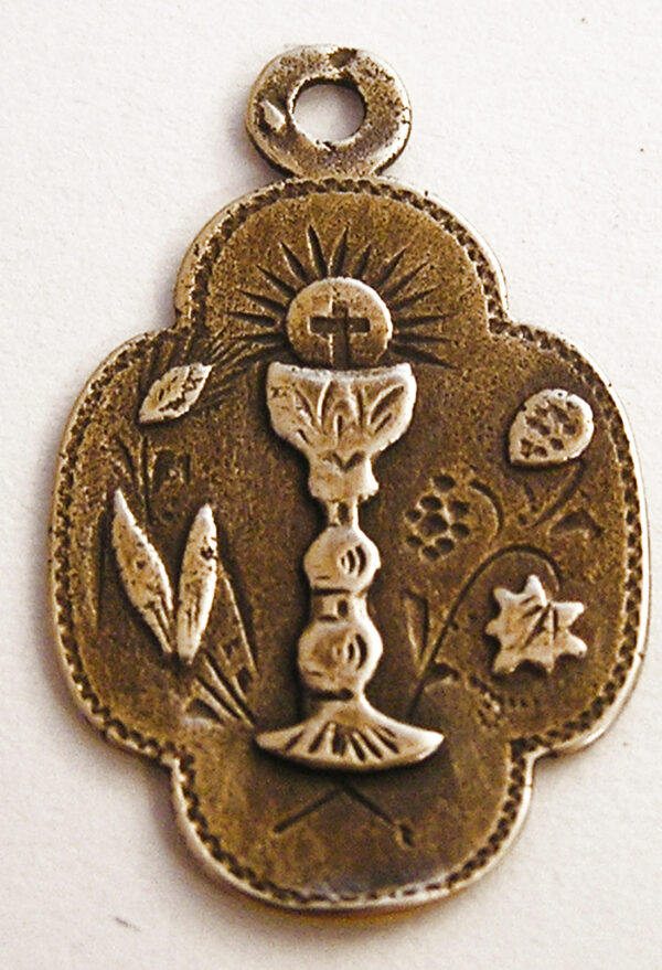 First Communion Medal 1" - SSME433