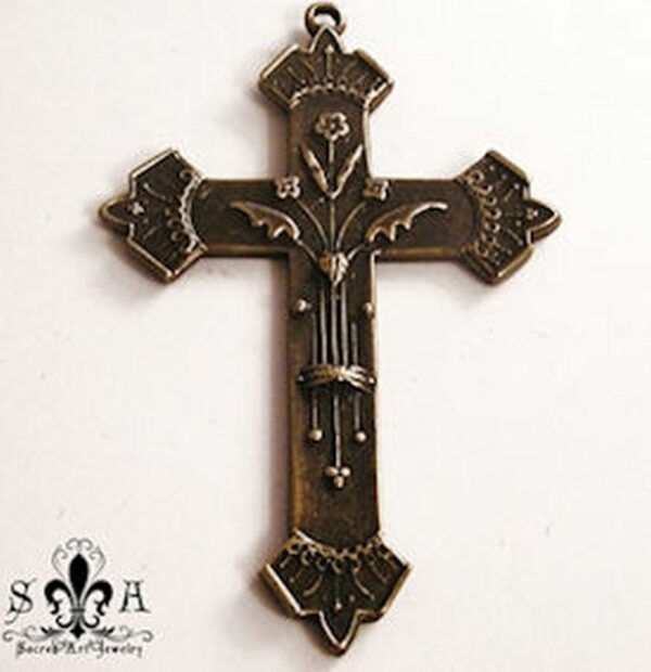 French Cross 2 1/2" - Large SSCR460