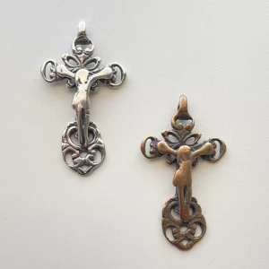 Latin America Crucifix 1 7/8" - SSCR475