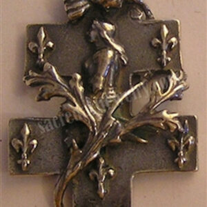 Joan of Arc Medal 2" - SSME476