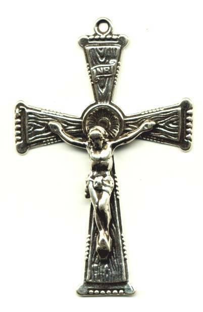 Western Crucifix 2" - SSCR680