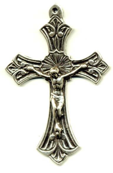 Victorian Crucifix 2" - SSCR681