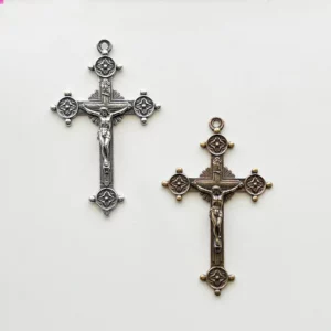 Trinity Crucifix 2 3/4" - Large SSCR718