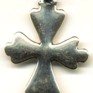 Coptic Old Cross 1 5/8" - SSCR742