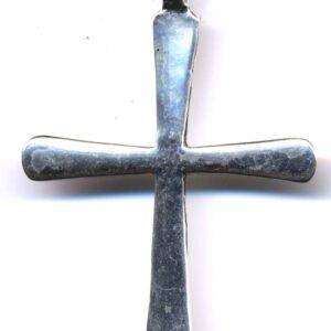 Simple Cross 2" - SSCR770 - Bronze