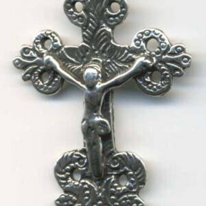 Mexican Crucifix 2 1/4" - Large SSCR772