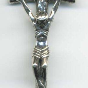 Papal Crucifix 2 1/2" - Large SSCR776
