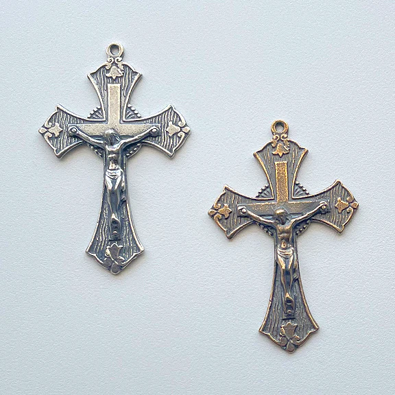 Catholic Crucifix 1 3/4" - SSCR786