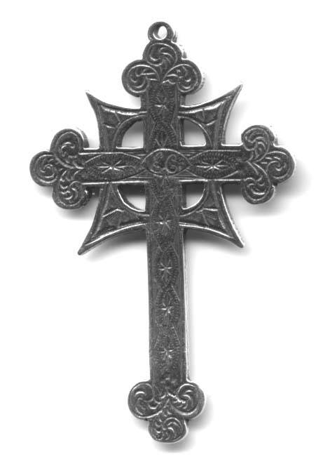 Antique Celtic Cross 2" - SSCR874