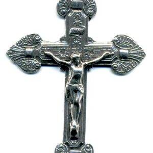 Elegant Old Crucifix 2 1/4" - Large SSCR946