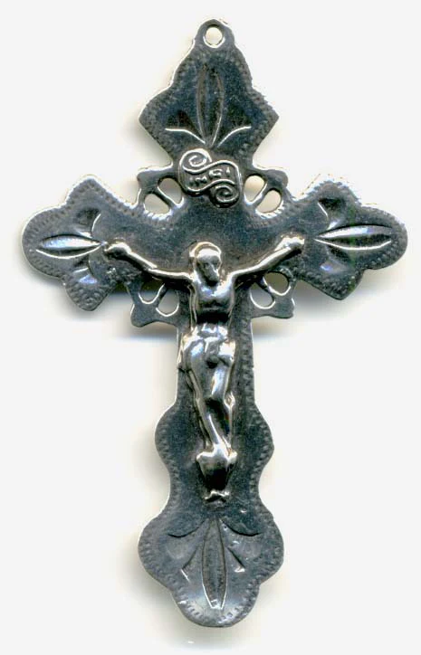 Phillipines Crucifix 2 1/4" - Large SSCR987