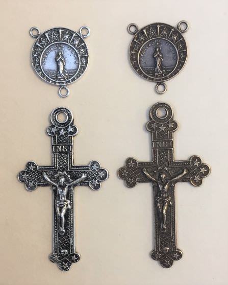 Stella Maris Rosary Set