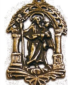 Saint Joseph Medal 1 7/8" - SSME081