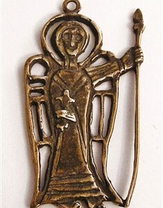 St Michael Medallion 1 3/4" - SSME1052