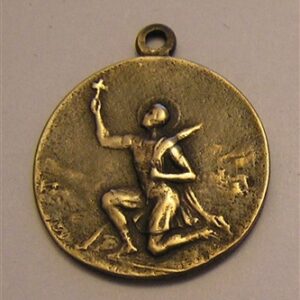 St Expeditious Medal 3/4" - SSME1056