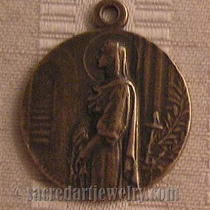 St Philomena Medal 1" - SSME1063